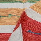 Indiai Kilim szőnyeg 140x200 modern kelim szőnyeg pamutból