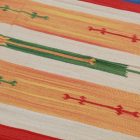 Indiai Kilim szőnyeg 170x240 modern Kelim szőnyeg