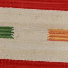 Indiai Kilim szőnyeg 170x240 modern Kelim szőnyeg