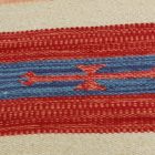 Indiai Kilim szőnyeg 70x140 vékony pamut szőnyeg