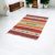 Indiai Kilim szőnyeg 90x150 modern Kelim szőnyeg