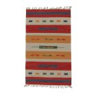 Indiai Kilim szőnyeg 90x150 modern Kelim szőnyeg