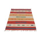 Indiai Kilim szőnyeg 90x150 modern Kelim szőnyeg