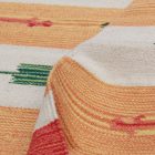Indiai Kilim szőnyeg 90x150 modern Kelim szőnyeg