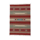 Indiai Kilim szőnyeg 140x200 modern Kelim szőnyeg