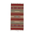 Indiai Kilim szőnyeg 70x140 modern Kelim szőnyeg