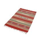 Indiai Kilim szőnyeg 70x140 modern Kelim szőnyeg