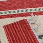 Indiai Kilim szőnyeg 70x140 modern Kelim szőnyeg