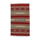 Indiai Kilim szőnyeg 90x150 vékony pamut szőnyeg