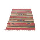 Indiai Kilim szőnyeg 90x150 modern Kelim szőnyeg