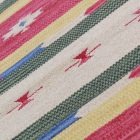 Indiai Kilim szőnyeg 70x140 modern Kelim szőnyeg