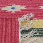 Indiai Kilim szőnyeg 70x140 modern Kelim szőnyeg