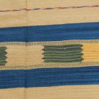 Indiai Kilim szőnyeg 170x240 modern kelim szőnyeg pamutból