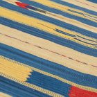 Indiai Kilim szőnyeg 170x240 modern kelim szőnyeg pamutból