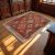 Kilim szőnyeg Chobi 147x110 kézi szövésű afgán gyapjú kilim