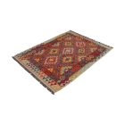 Kilim szőnyeg Chobi 147x110 kézi szövésű afgán gyapjú kilim
