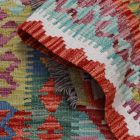 Kilim szőnyeg Chobi 150x100 kézi szövésű afgán gyapjú kilim