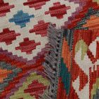 Kilim szőnyeg Chobi 159x106 kézi szövésű afgán gyapjú kilim