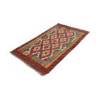 Chobi Kilim szőnyeg 170x102 kézi szövésű afgán gyapjú kilim