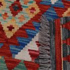 Chobi Kilim szőnyeg 170x102 kézi szövésű afgán gyapjú kilim