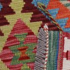 Kézi szövésű Kilim szőnyeg Chobi 141x100 afgán gyapjú kilim