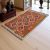Chobi Kilim szőnyeg 157x102 kézi szövésű afgán gyapjú kilim
