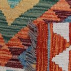 Kilim szőnyeg Chobi 145x100 kézi szövésű afgán gyapjú kilim