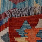 Chobi Kilim szőnyeg 146x101 kézi szövésű afgán gyapjú kilim