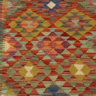 Kilim szőnyeg Chobi 98x144 kézi szövésű etnikai Kilim