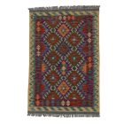 Kézi szövésű Kilim szőnyeg Chobi 150x101 kézi szövésű etnikai kilim