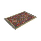 Kézi szövésű Kilim szőnyeg Chobi 150x101 kézi szövésű etnikai kilim