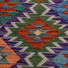 Kézi szövésű Kilim szőnyeg Chobi 150x101 kézi szövésű etnikai kilim
