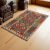 Chobi Kilim szőnyeg 150x103 kézi szövésű afgán gyapjú kilim