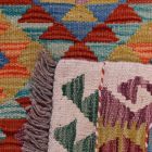 Chobi Kilim szőnyeg 150x103 kézi szövésű afgán gyapjú kilim