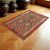 Kilim szőnyeg Chobi 152x107 kézi szövésű afgán gyapjú kilim