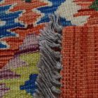 Kilim szőnyeg Chobi 148x101 kézi szövésű afgán gyapjú kilim