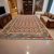 Chobi Kilim szőnyeg 301x484 kézi szövésű afgán gyapjú kilim