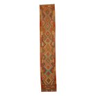 Kilim futószőnyeg Chobi 105x686 extra hosszú kézi szövésű kilim