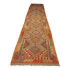 Kilim futószőnyeg Chobi 105x686 extra hosszú kézi szövésű kilim