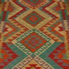 Kilim futószőnyeg Chobi 105x686 extra hosszú kézi szövésű kilim