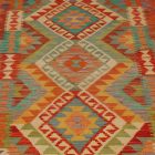 Kilim futószőnyeg Chobi 105x686 extra hosszú kézi szövésű kilim