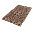 Nomád Kilim szőnyeg Adarskan 130x193 Kelim falvédő szőnyeg
