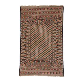 Nomád Kilim szőnyeg Adarskan 121x194 Kelim faliszőnyeg