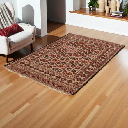 Nomád Kilim szőnyeg Adarskan 123x199 Kelim falvédő szőnyeg