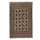 Nomád Kilim szőnyeg Adarskan 130x198 Kelim falvédő szőnyeg