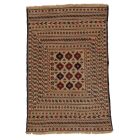 Nomád Kilim szőnyeg Adarskan 122x183 Kelim faliszőnyeg