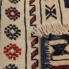 Nomád Kilim szőnyeg Adarskan 122x183 Kelim faliszőnyeg