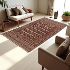 Nomád Kilim szőnyeg Adarskan 177x182 Kelim falvédő szőnyeg