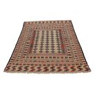 Nomád Kilim szőnyeg Adarskan 116x193 Kelim faliszőnyeg