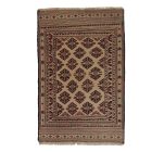 Nomád Kilim szőnyeg Adarskan 132x196 Kelim falvédő szőnyeg